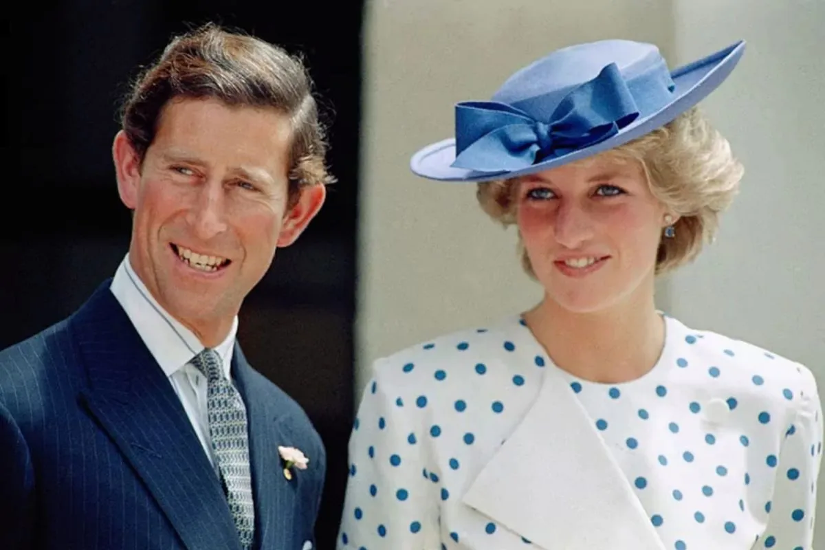 PRINCESA DIANA