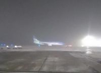Atención: hay vuelos retrasados a causa de la intensa niebla en Salta