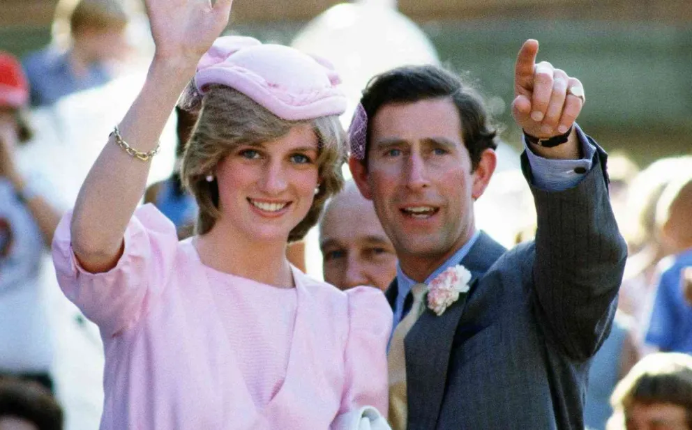 Esto era lo que más odiaba la princesa Diana del rey Carlos que se negaba a compartir con él