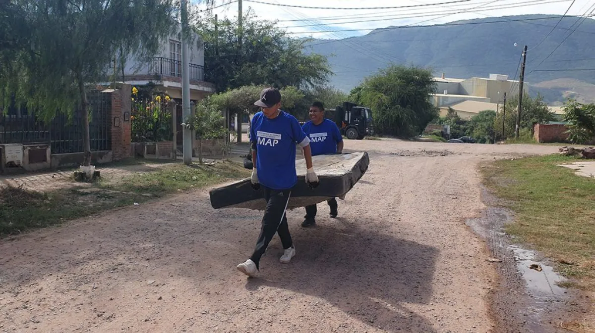 Dengue en Salta medidas de prevenci&oacute;n 