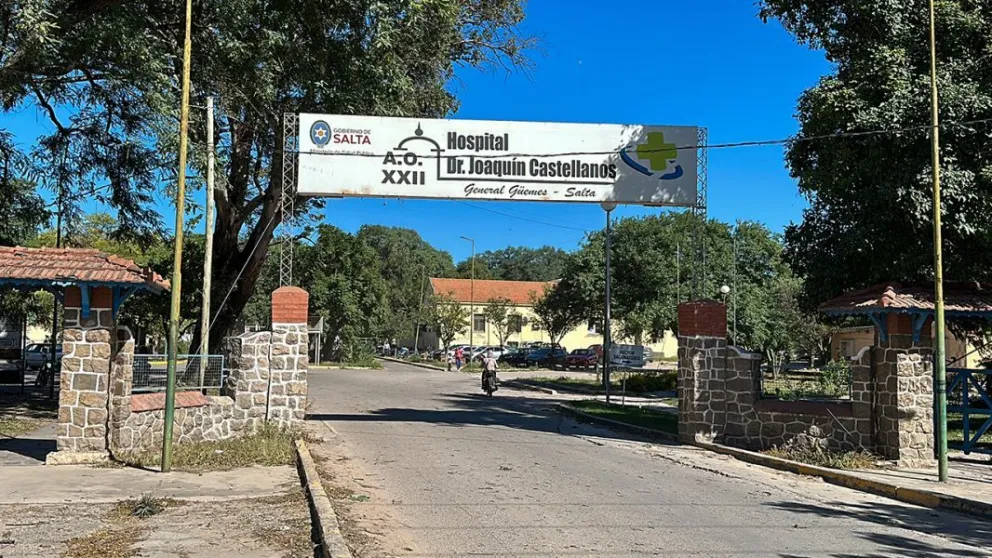 Se anunció un ambicioso plan de refacción y ampliación del hospital de Güemes