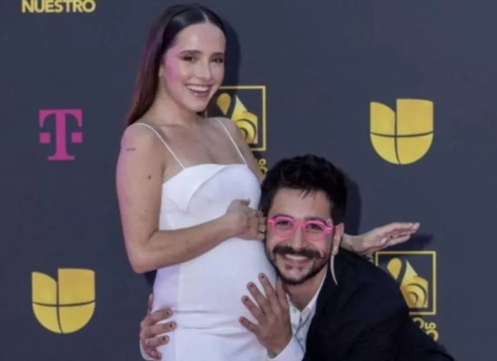 Evaluna Montaner-Camilo