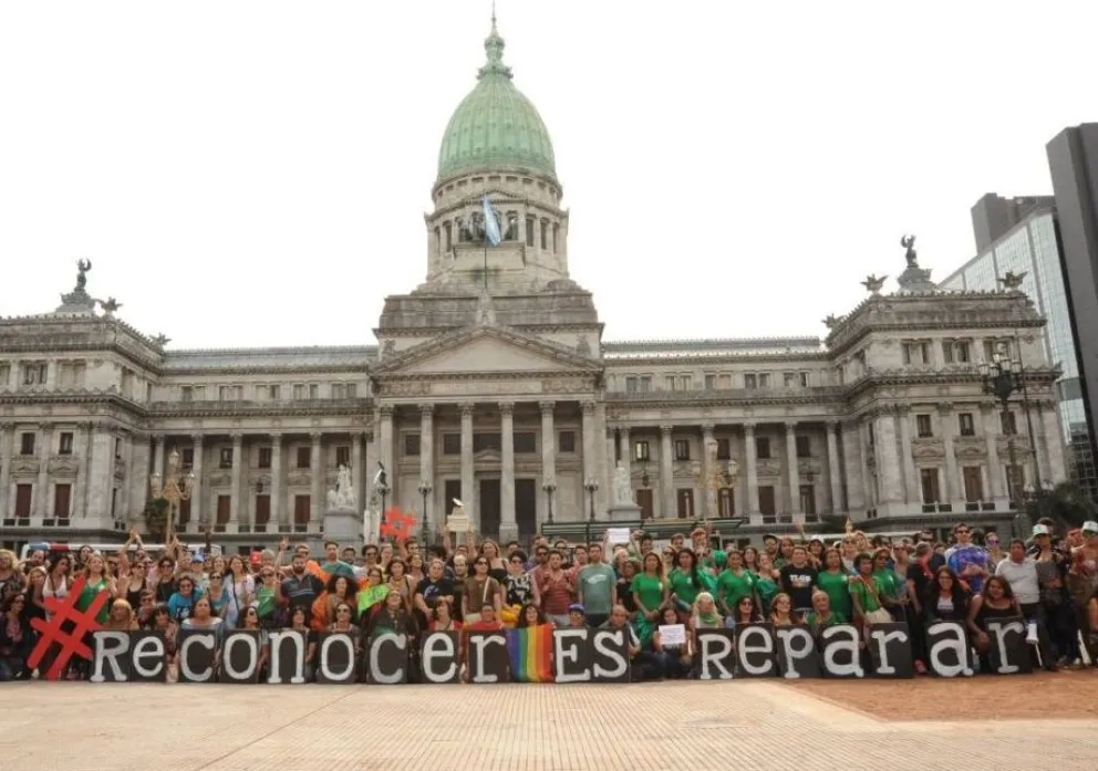 Efemérides 9 de mayo: a 12 años de la sanción de las leyes de Identidad de Género y de Muerte Digna