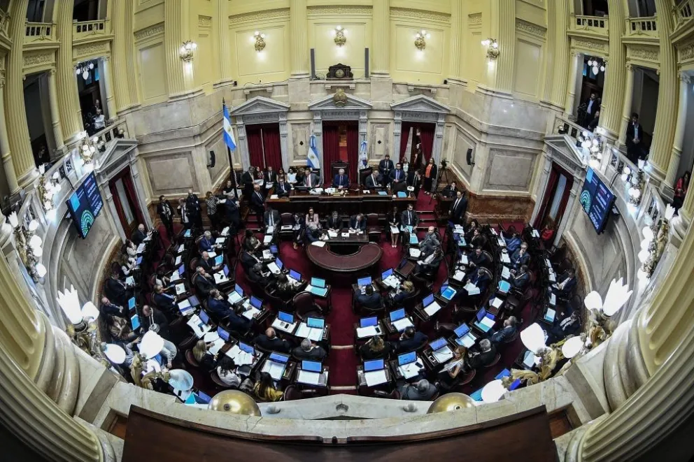 El Senado puso fecha para el debate de la Ley Bases y el Paquete Fiscal: cuándo será