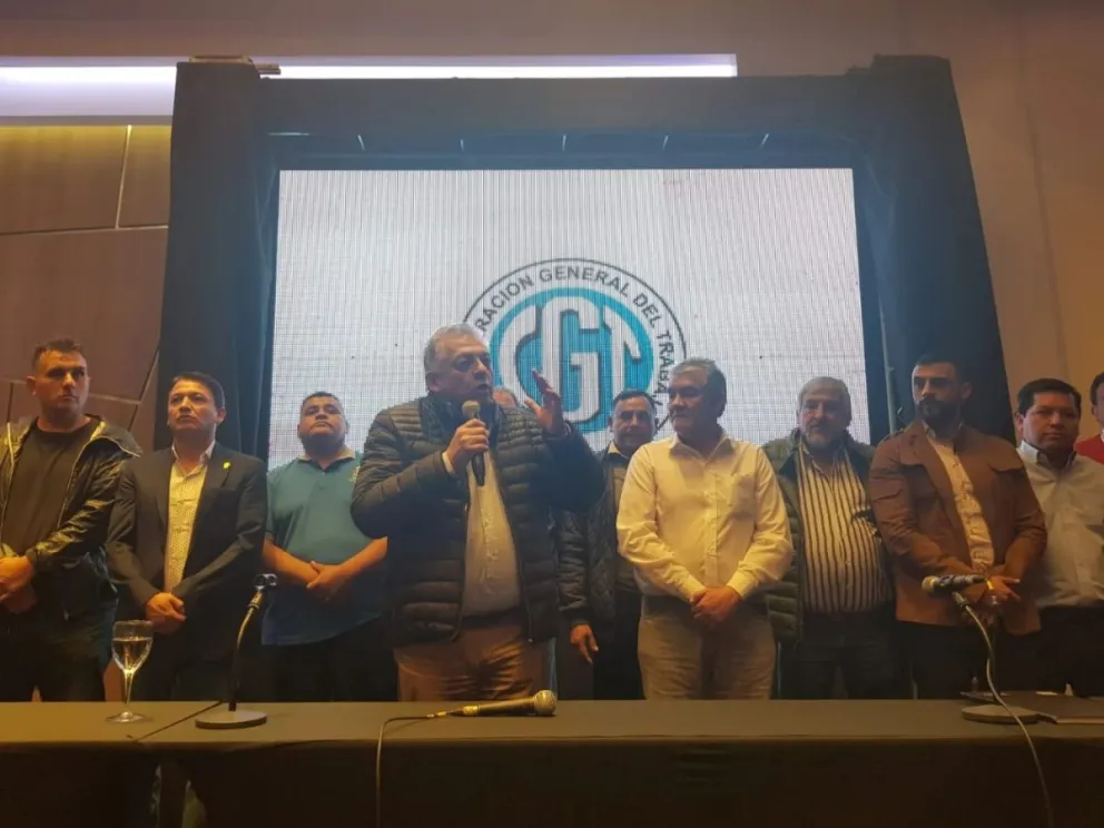 Gremios salteños se reúnen para repudiar la Ley Bases: "El presidente se da el lujo de insultarnos, porque para él somos unas ratas"