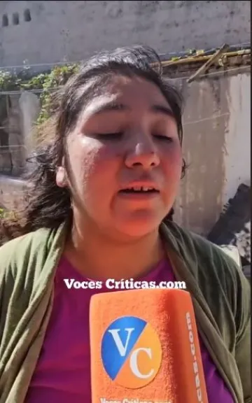 Incendio ciudad de Salta Acci&oacute;n Social
