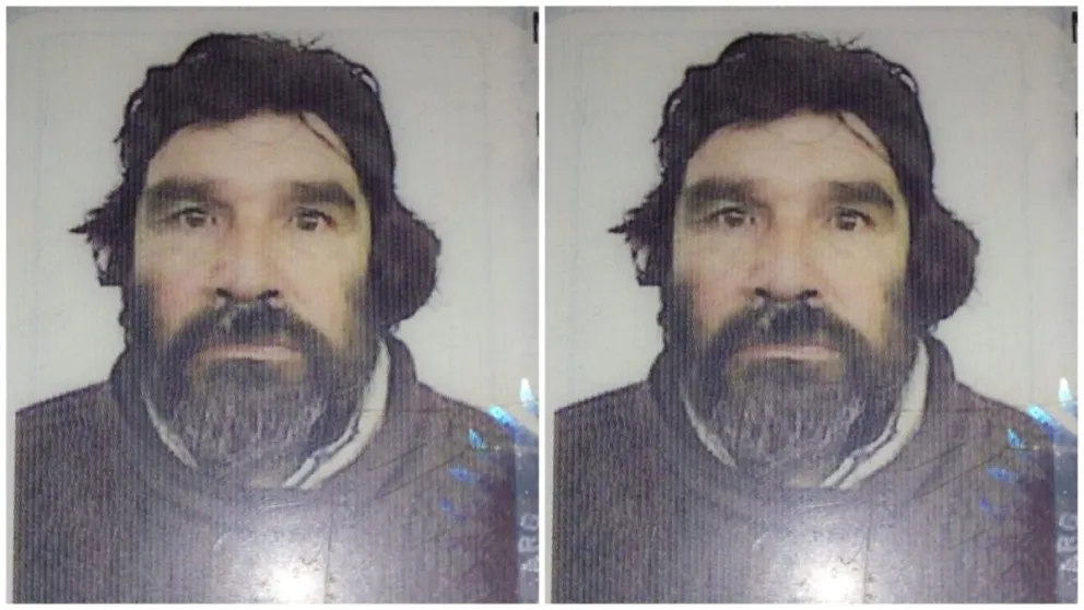 Buscan desesperadamente a un abuelo salteño desaparecido: tiene 61 años