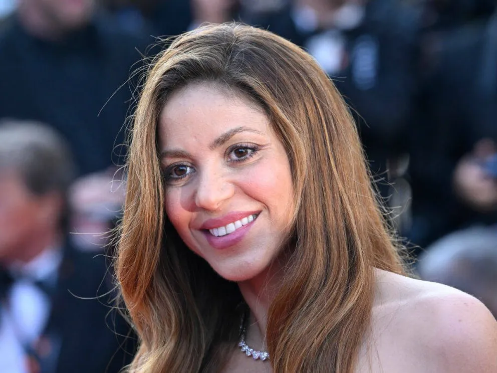 Shakira feliz, recibe una de las mejores noticias de su vida