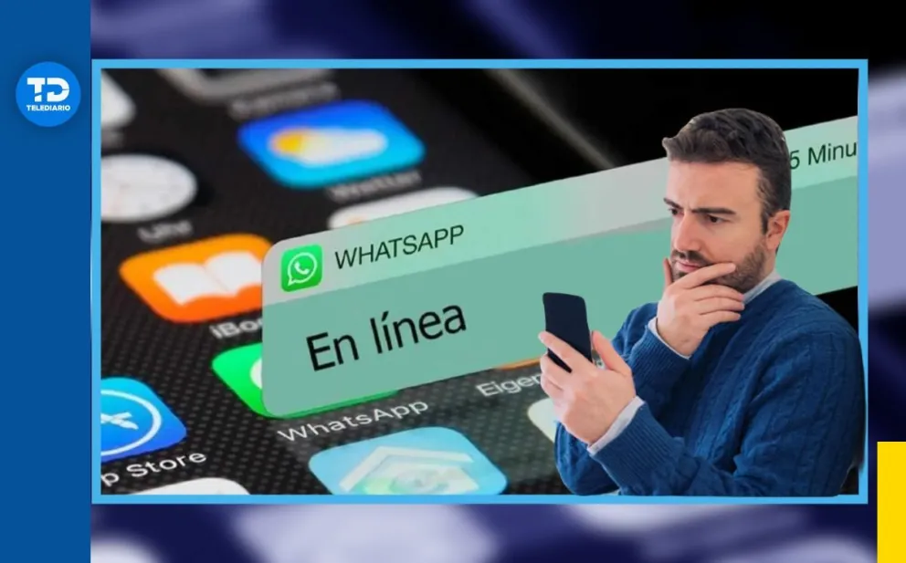 Se acabó el misterio, WhatsApp revela la función que te permitirá ver quién estuvo conectado 