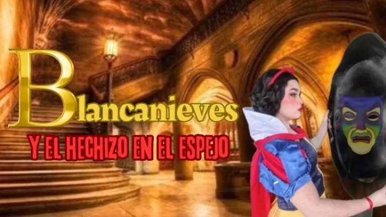 Blancanieves en la Casa de la Cultura 