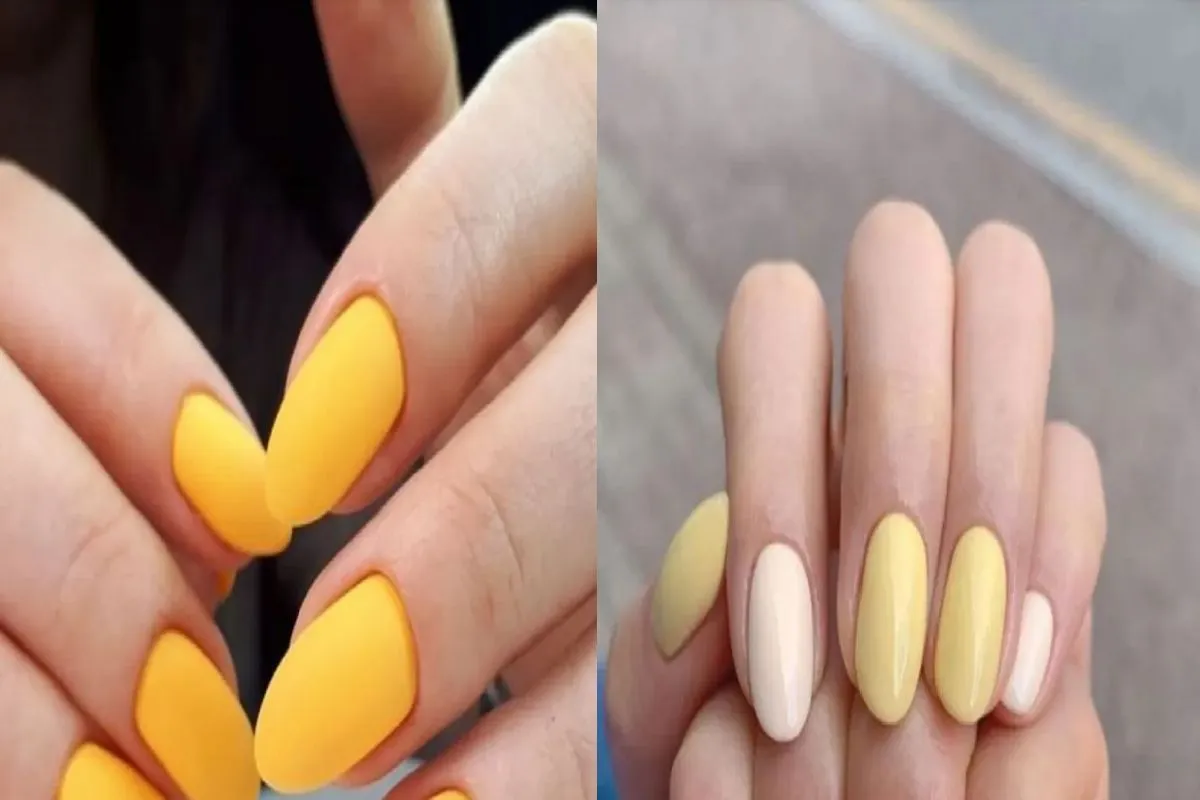 U&Ntilde;AS AMARILLAS