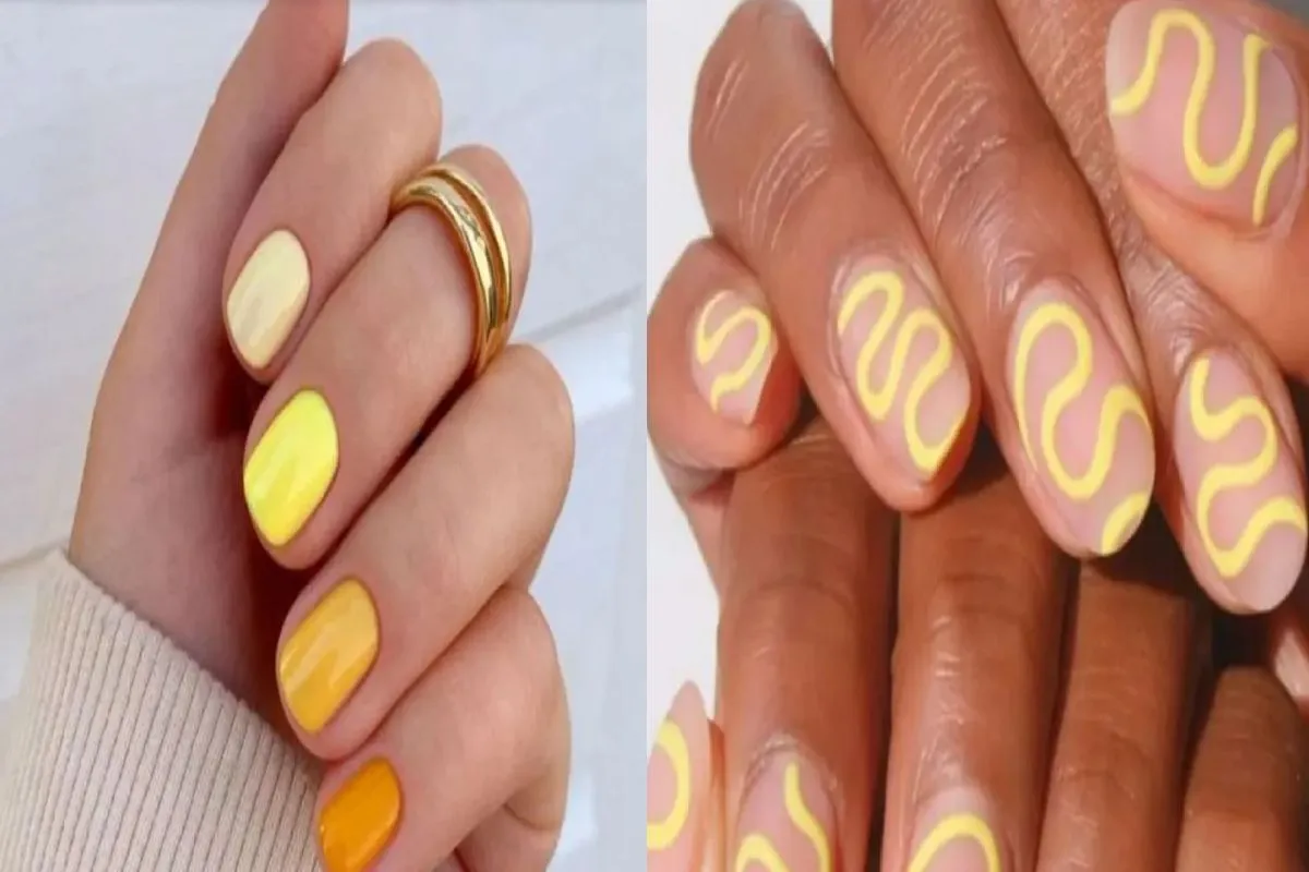 U&Ntilde;AS AMARILLAS