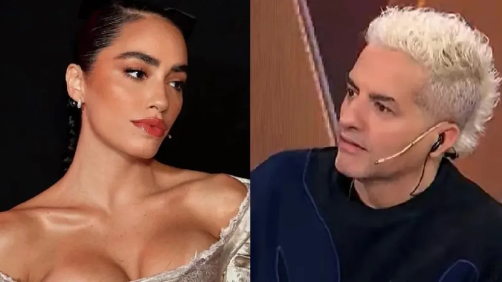 Batalla en redes: Lali Espósito y Ángel de Brito enfrentados ante comentarios polémicos