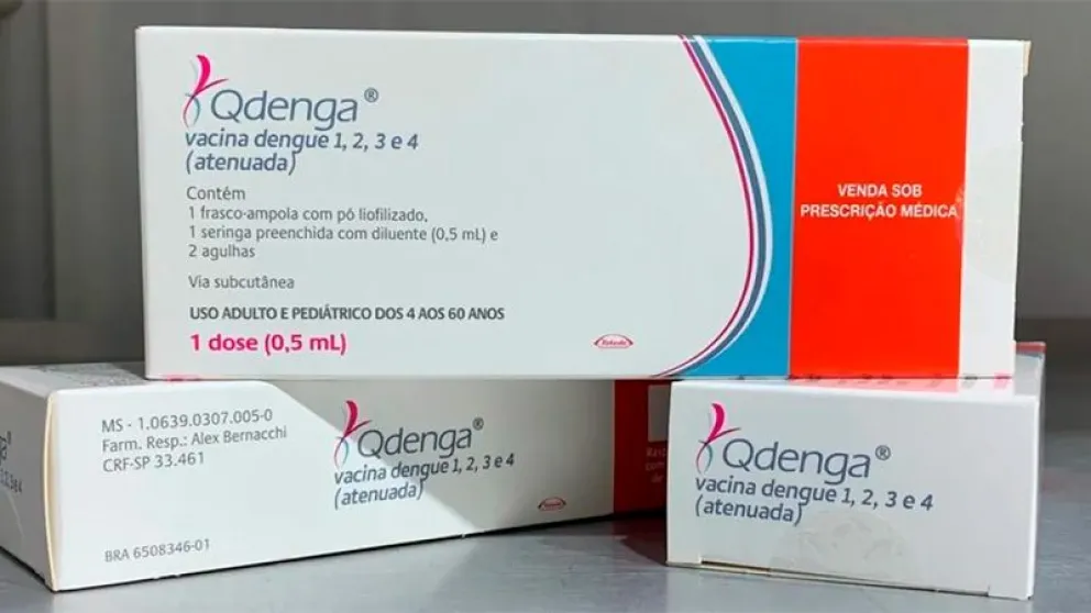 Vacuna contra el dengue: la estrategia del Gobierno Nacional para evitar una nueva epidemia