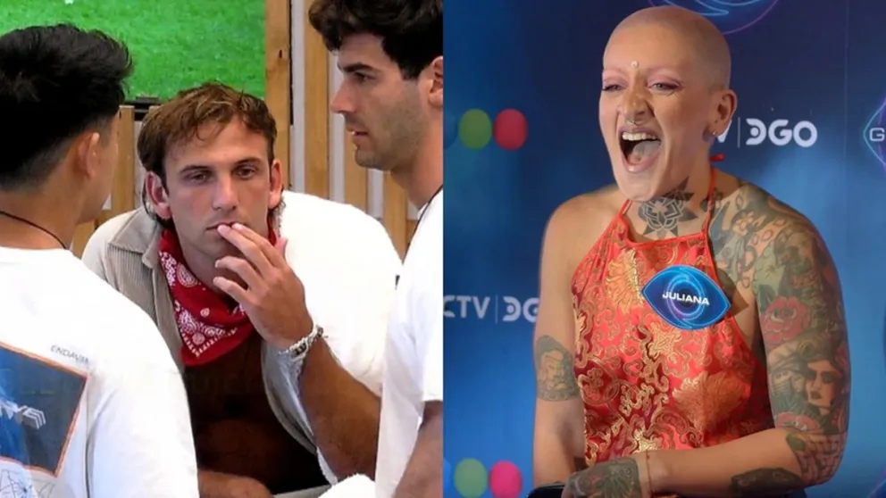 Furia desata el caos con una revelación que presume el rompimiento de los Bros en Gran Hermano