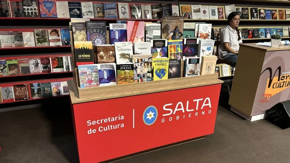 Inicia la 14° edición de la feria del libro: así se prepara Salta