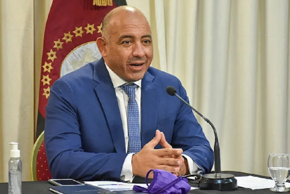 Roberto Dib Ashur remarcó que en el Norte está la oportunidad de crecimiento para el país 