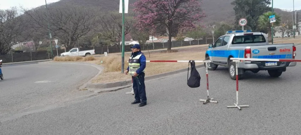 Atención conductores: por obras, hay cortes y desvíos de tránsito en Avenida Asunción 