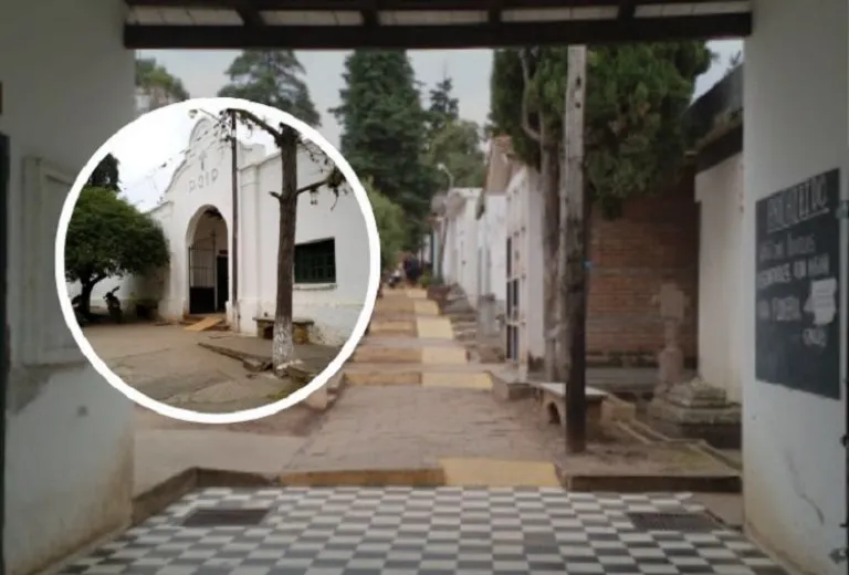 robo de urnas de cenizas cementerio de embarcaci&oacute;n 