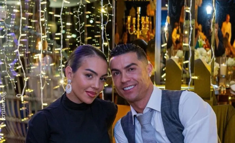 Este fue el primer regalo que Georgina Rodríguez recibió de Cristiano Ronaldo y que aún conserva