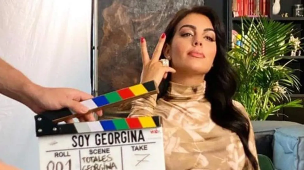 Descubrimos que es lo que le falta a Georgina Rodríguez para ser completamente feliz