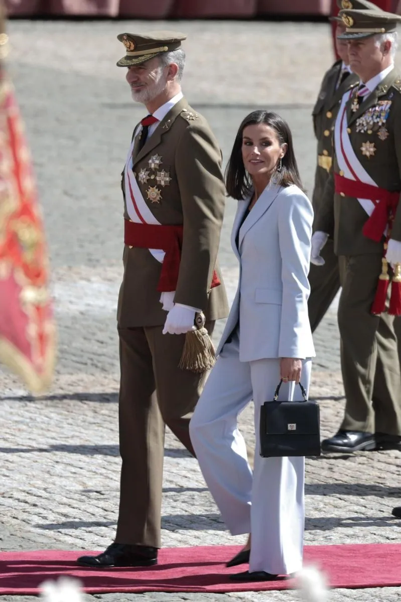 reina letizia