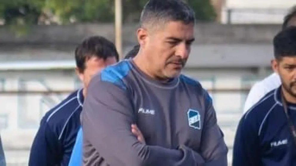 Juventud Antoniana: el Buitre Espeche define el equipo para enfrentar a Unión de Sunchales