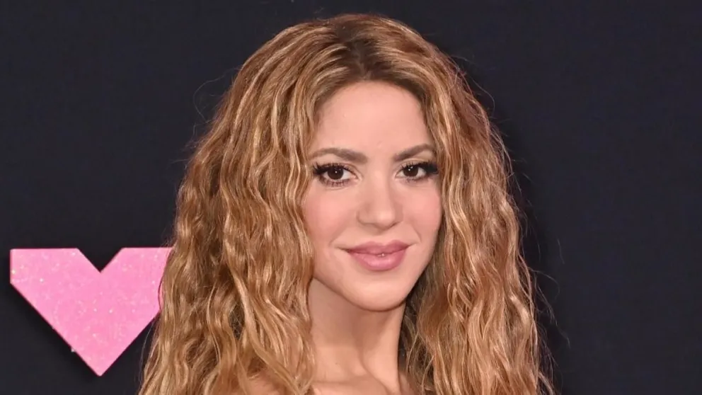 Él es el misterioso hombre que apareció con Shakira en la Met Gala 2024