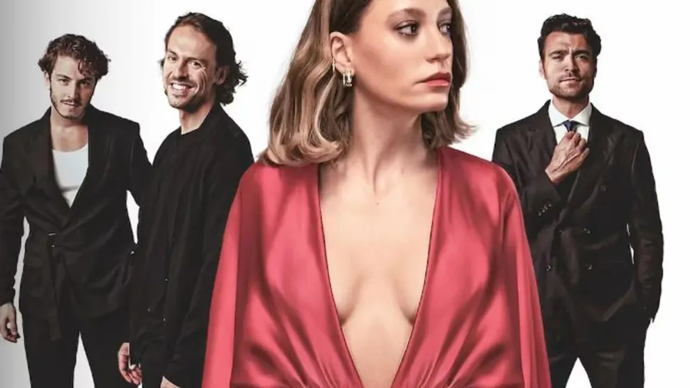 Esta es la nueva serie turca que acaba de estrenar Netflix: ya es tendencia dentro de la plataforma