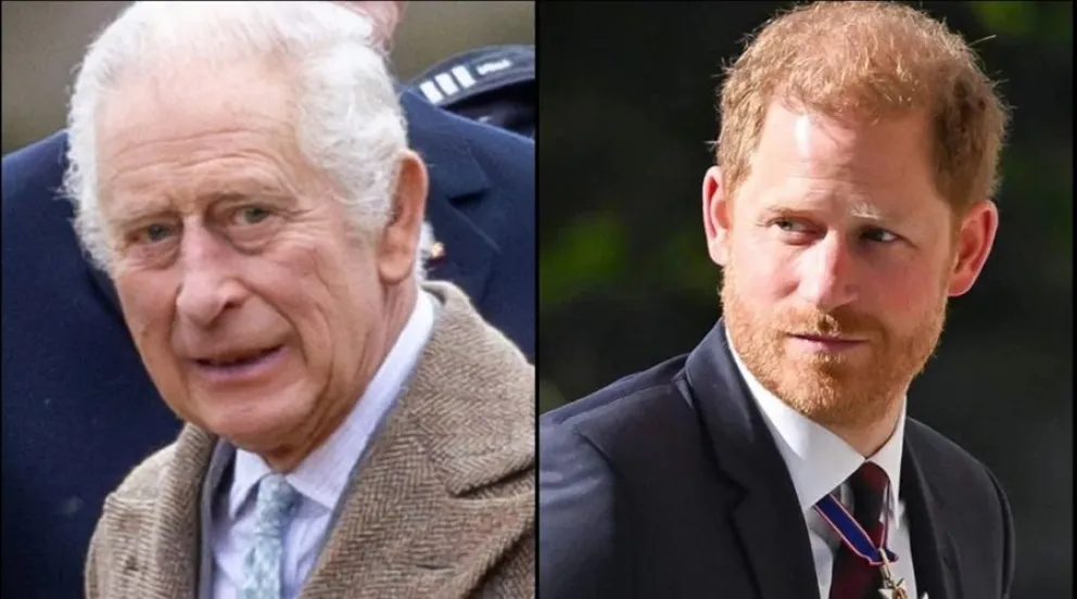 pr&iacute;ncipe Harry-Meghan Markle
