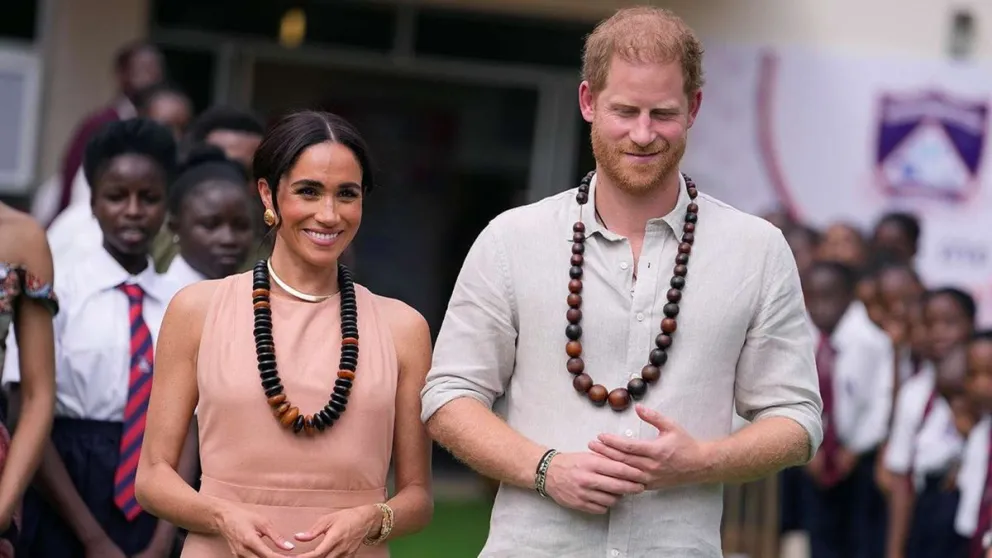 Viaje secreto: Meghan Markle realiza una discreta parada en Londres y el príncipe Harry lo ocultó