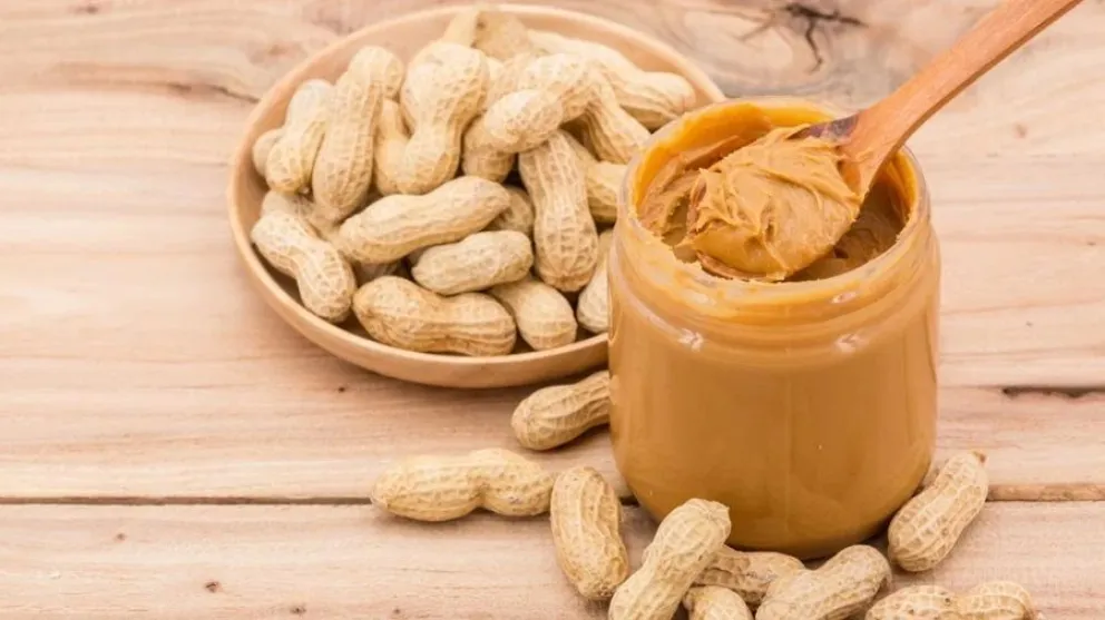 crema de man&iacute;-receta