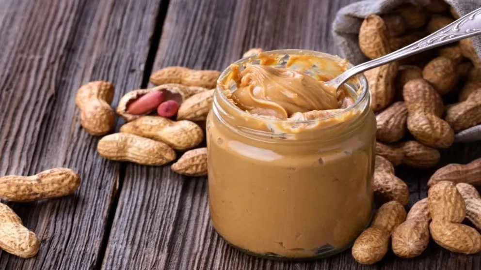 Hacela tu mismo y ahorrá un montón: receta de crema de maní con pocos ingredientes y muy fácil 