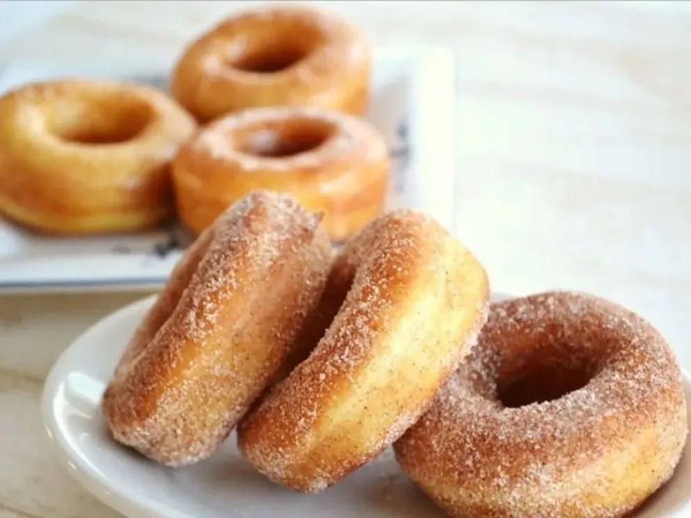 receta-rosquitas dulces