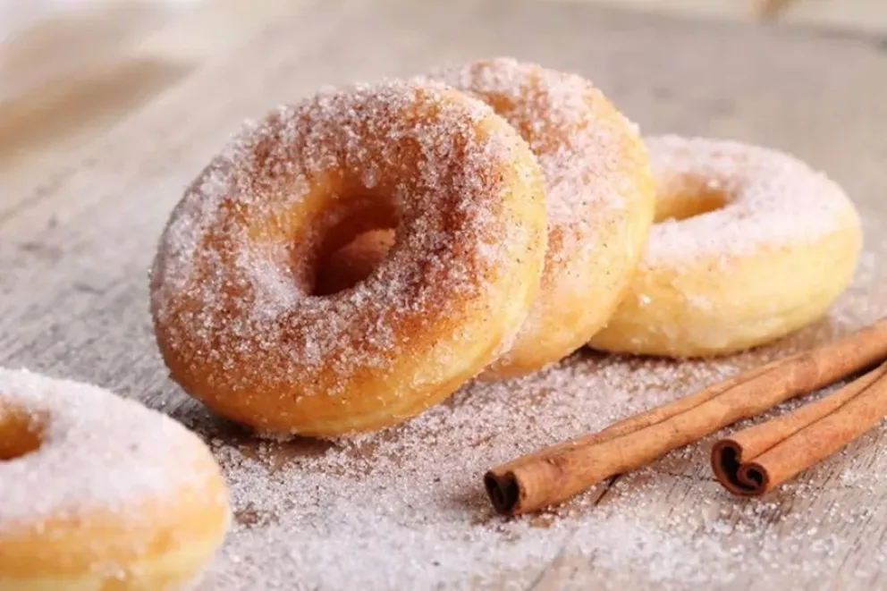 receta-rosquitas dulces