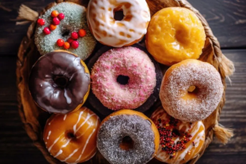 receta-rosquitas dulces