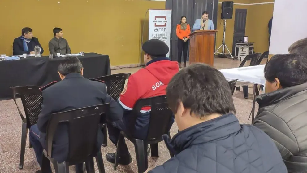 Este lunes se realizará la audiencia pública de la AMT para tratar la actualización tarifaria de SAETA
