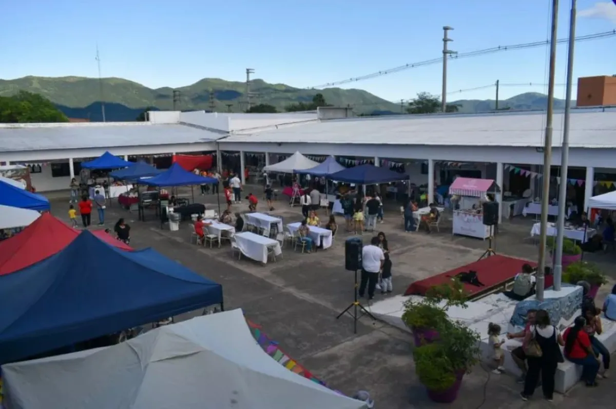 Feria Gastron&oacute;mica