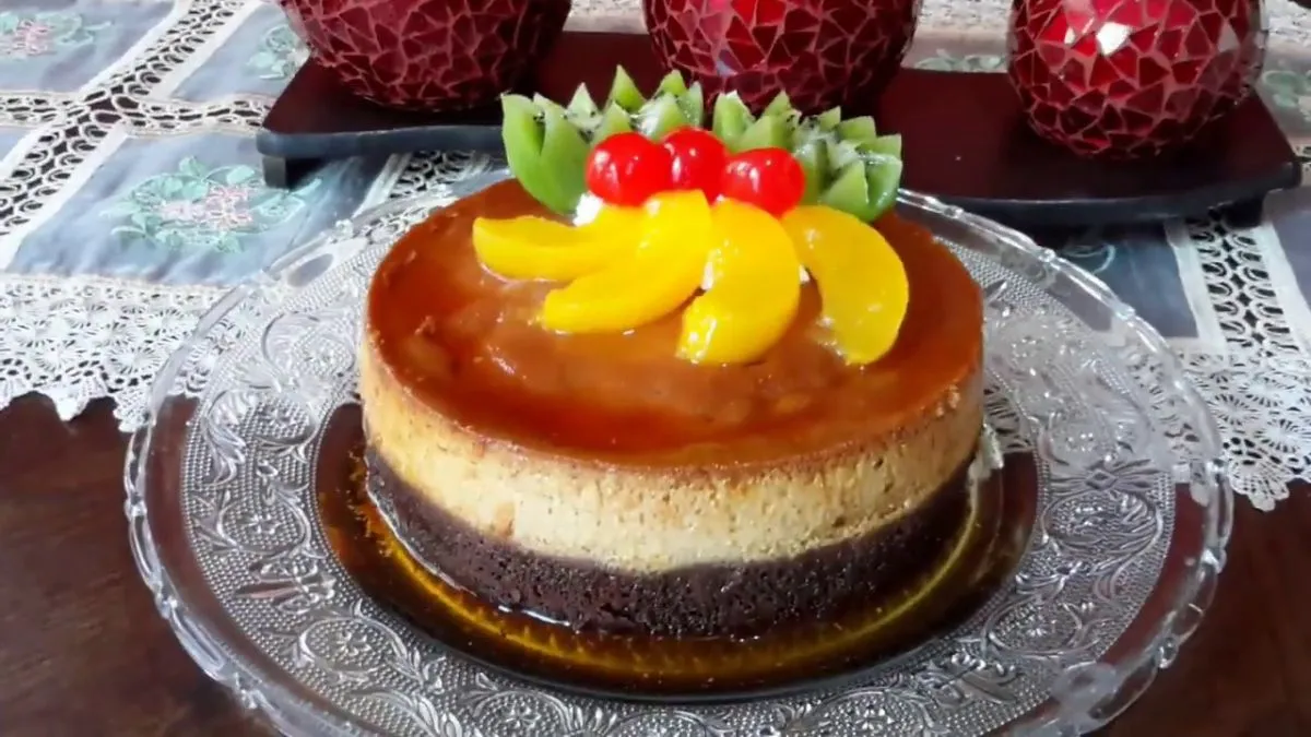 pastel imposible