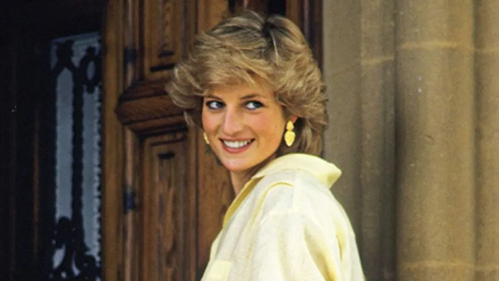 Descubrí en qué trabajó la princesa Diana antes de convertirse en princesa de Gales