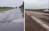 Ruta 50: una orden Judicial obliga a Vialidad Nacional a realizar reparaciones en el tramo Pichanal - Orán