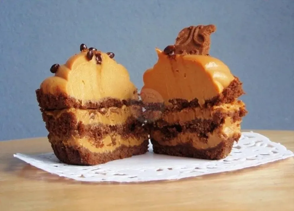 receta-muffins de chocotorta