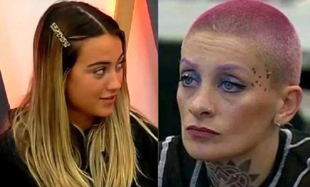 Florencia-Gran Hermano