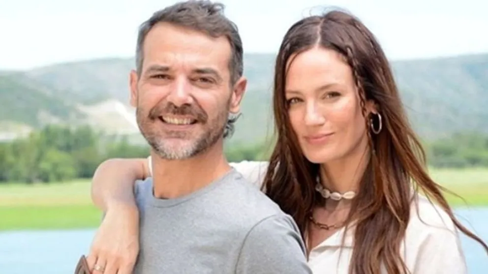 Paula Chaves-Pedro Alfonso