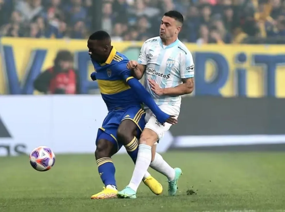 Boca visita a Atlético Tucumán: horario, posibles formaciones y cómo verlo en vivo