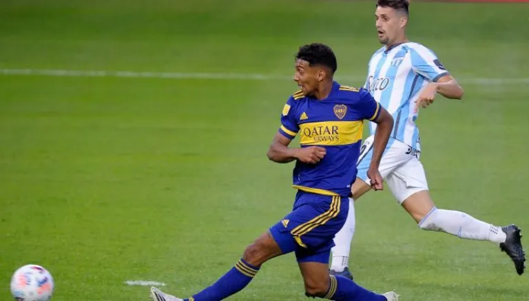 Boca vs Atl&eacute;tico Tucum&aacute;n 