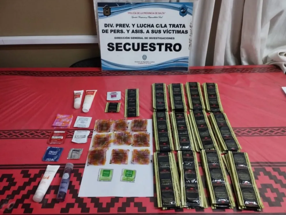 Tras meses de investigación, descubren una “casa de citas” en Villa Soledad