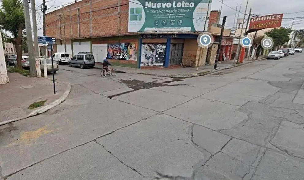 boliche Rosario de Lerma