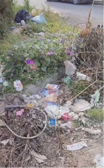 basura municipalidad de Salta Ciudad de Salta
