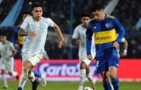Con el VAR como protagonista, Boca Junior tropezó de visitante contra Atlético Tucumán en el inicio de La Liga Profesional